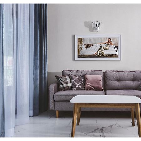 Apartamenty Promenada Ełk Dış mekan fotoğraf