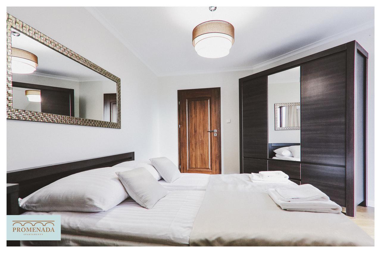 Apartamenty Promenada Ełk Dış mekan fotoğraf