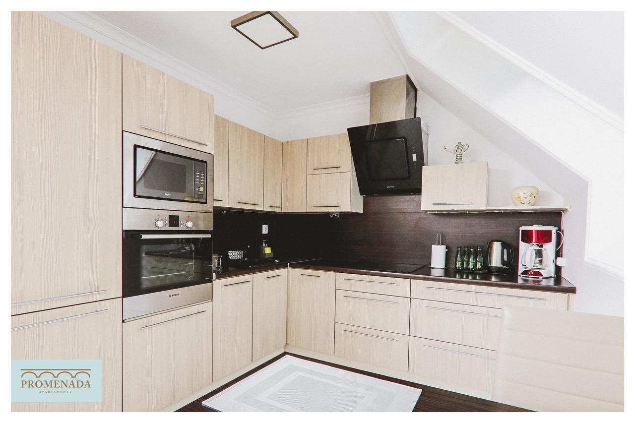 Apartamenty Promenada Ełk Dış mekan fotoğraf