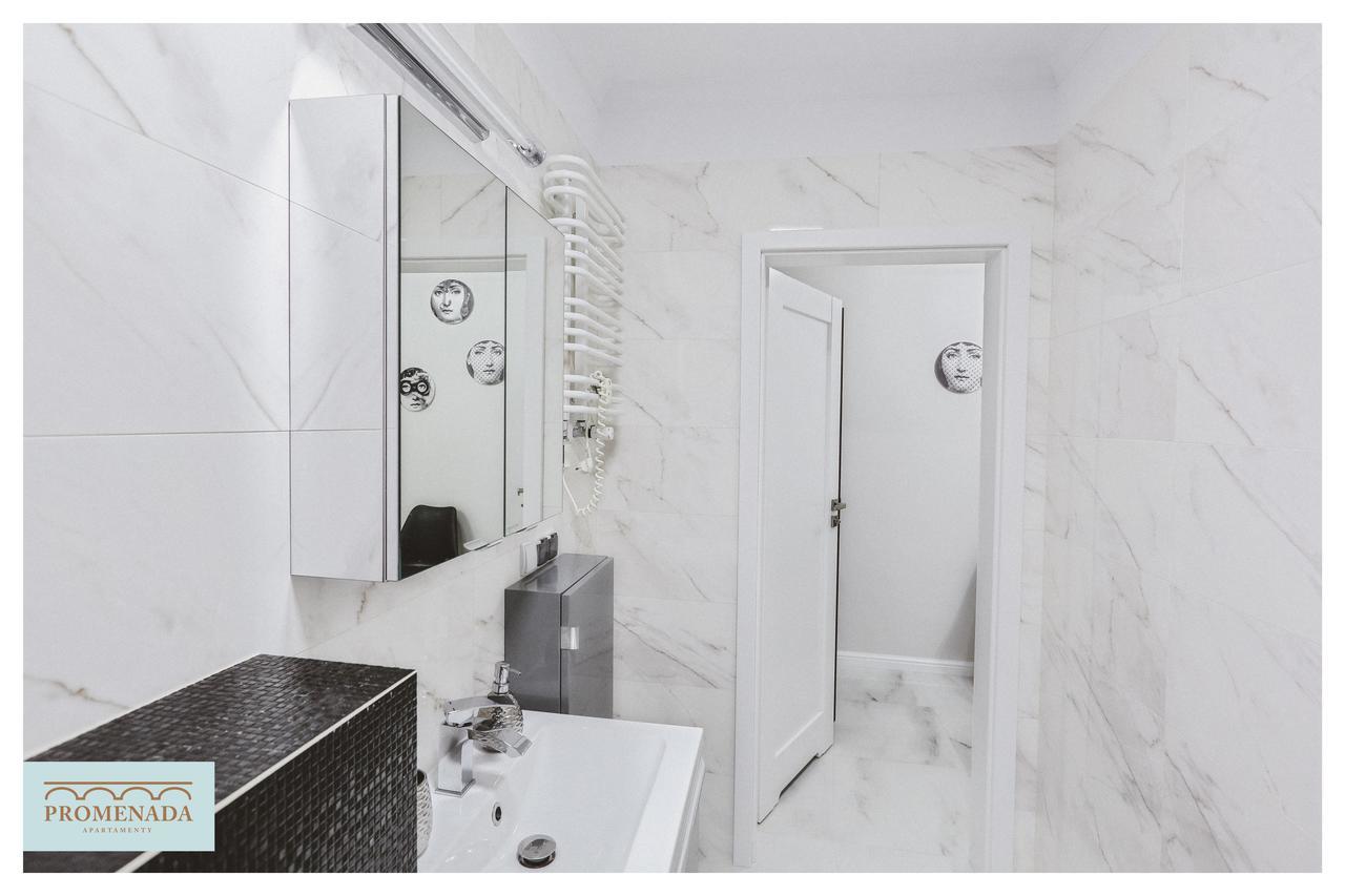 Apartamenty Promenada Ełk Dış mekan fotoğraf