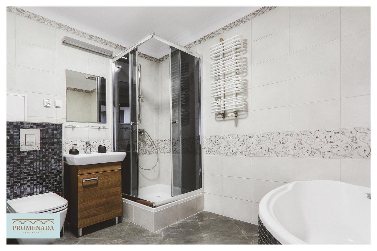 Apartamenty Promenada Ełk Dış mekan fotoğraf