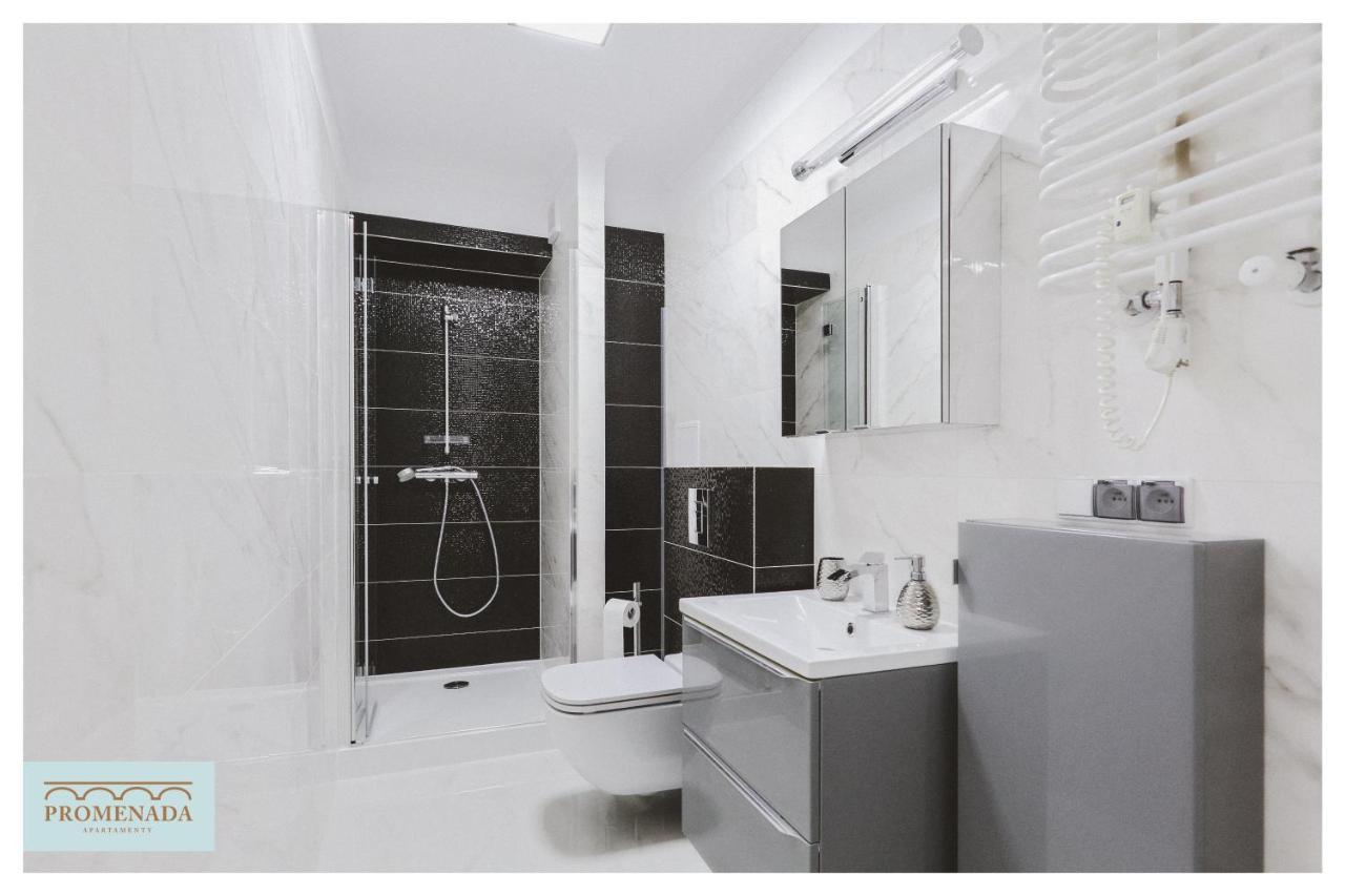 Apartamenty Promenada Ełk Dış mekan fotoğraf