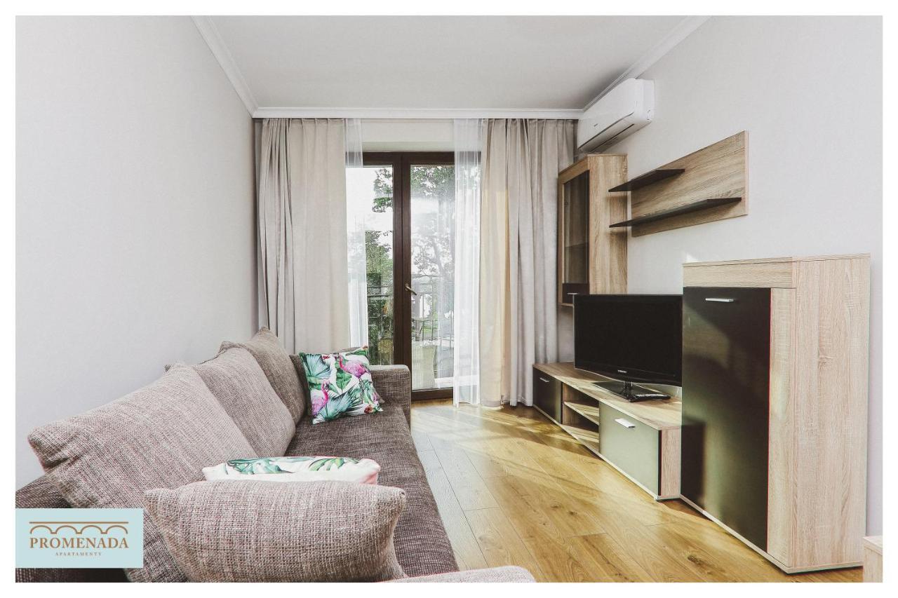 Apartamenty Promenada Ełk Dış mekan fotoğraf