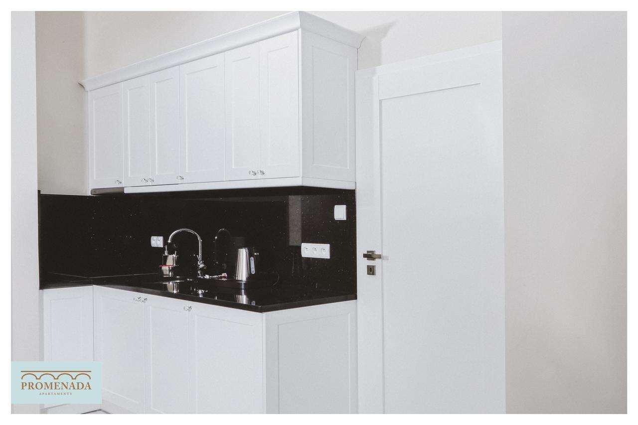 Apartamenty Promenada Ełk Dış mekan fotoğraf