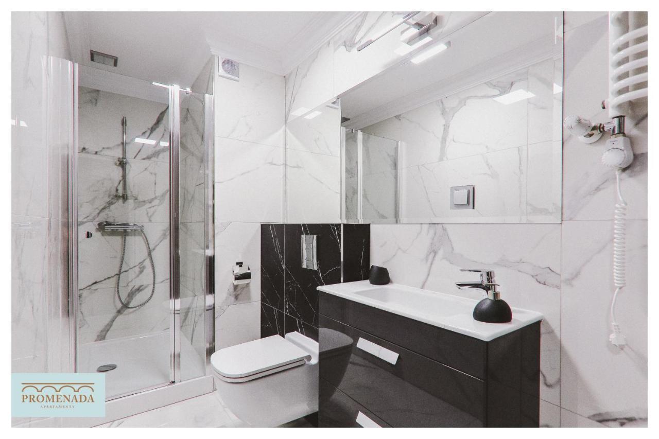 Apartamenty Promenada Ełk Dış mekan fotoğraf