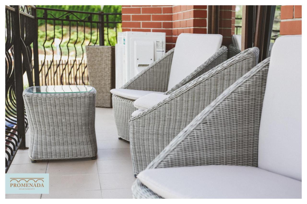 Apartamenty Promenada Ełk Dış mekan fotoğraf