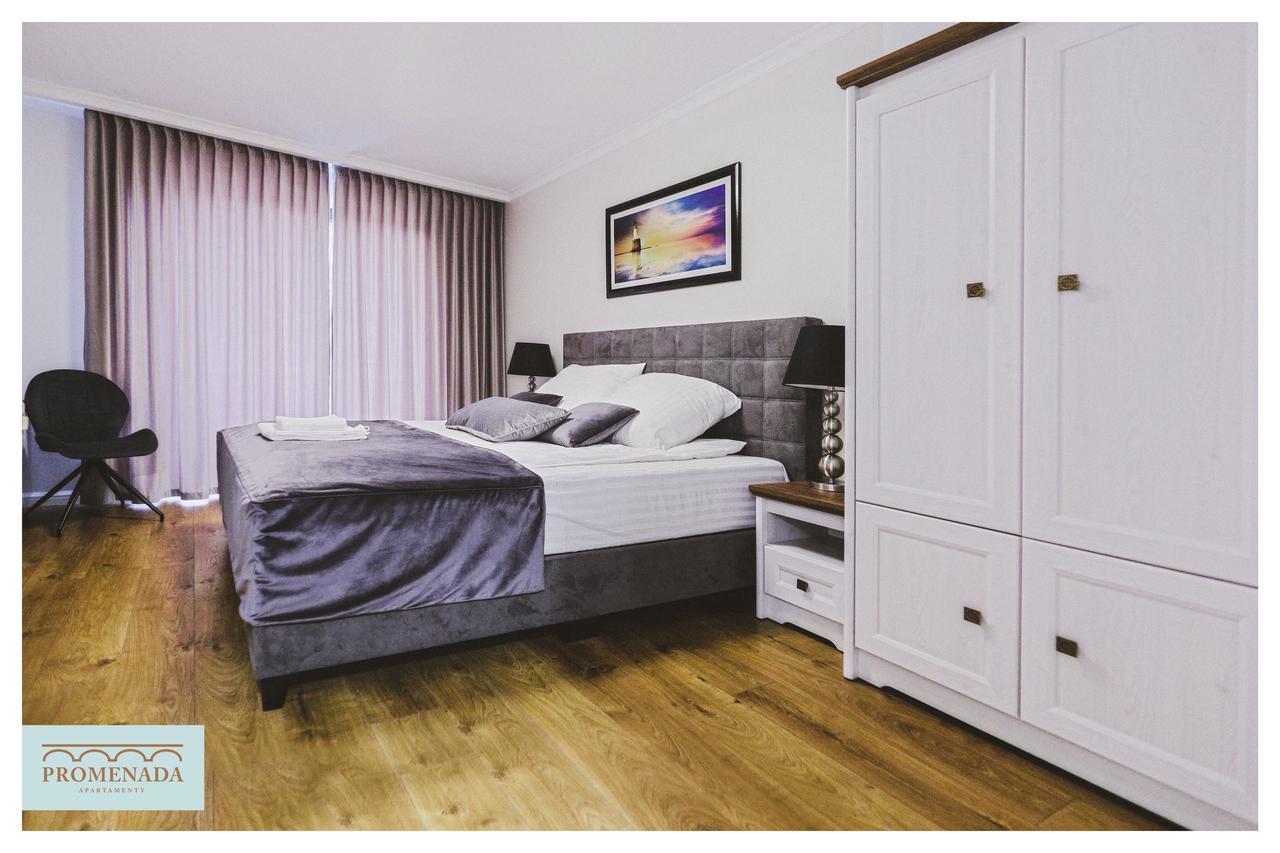 Apartamenty Promenada Ełk Dış mekan fotoğraf