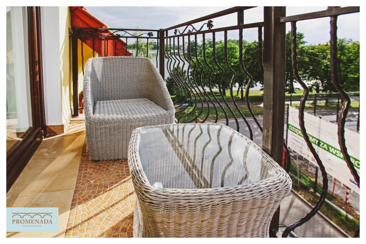 Apartamenty Promenada Ełk Dış mekan fotoğraf