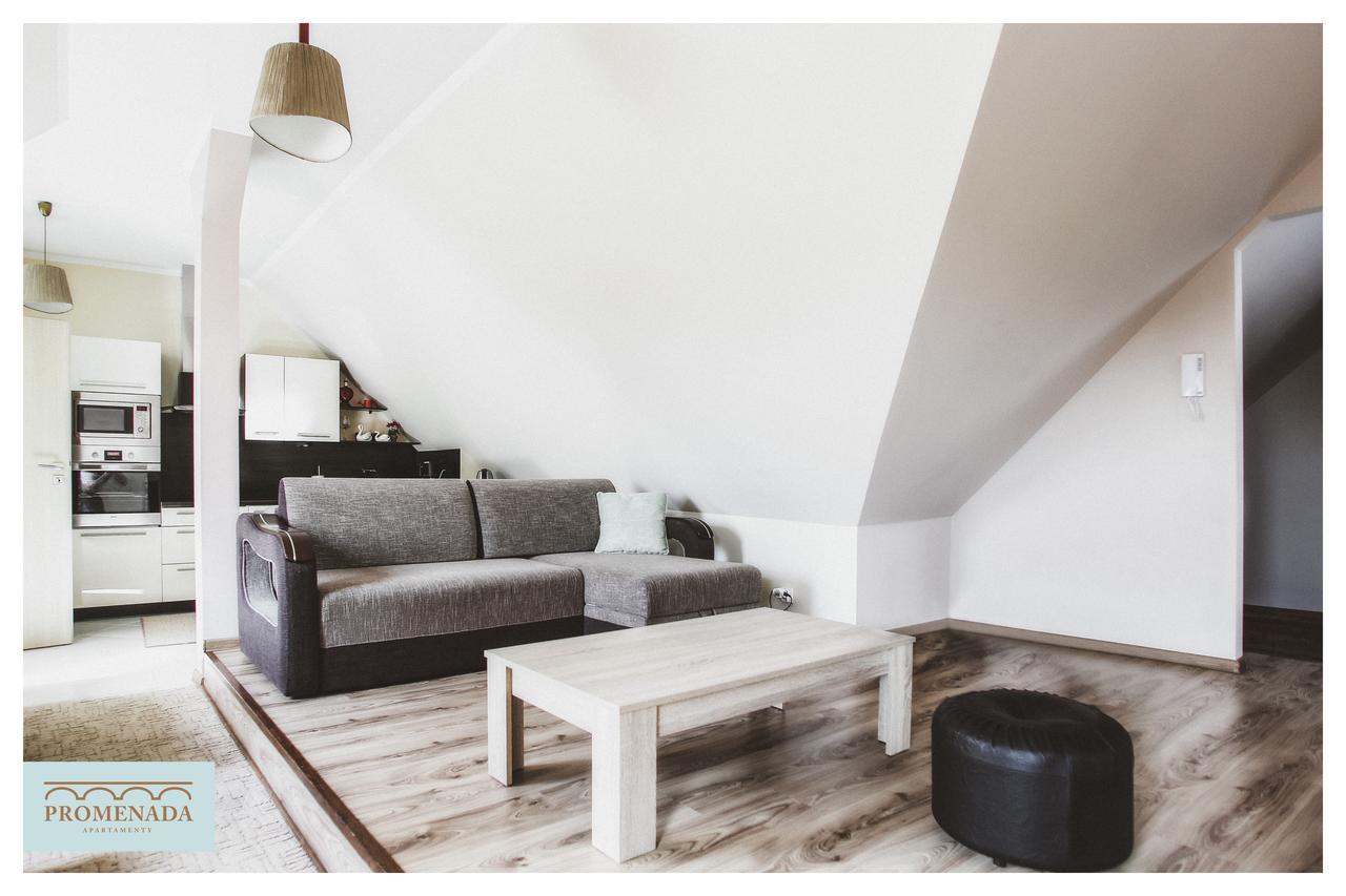Apartamenty Promenada Ełk Dış mekan fotoğraf