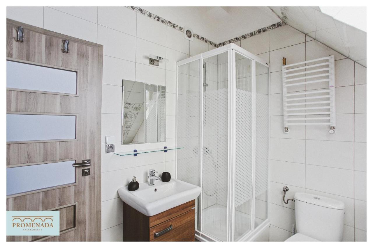 Apartamenty Promenada Ełk Dış mekan fotoğraf