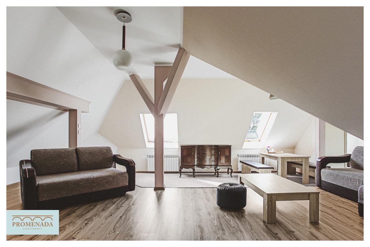 Apartamenty Promenada Ełk Dış mekan fotoğraf