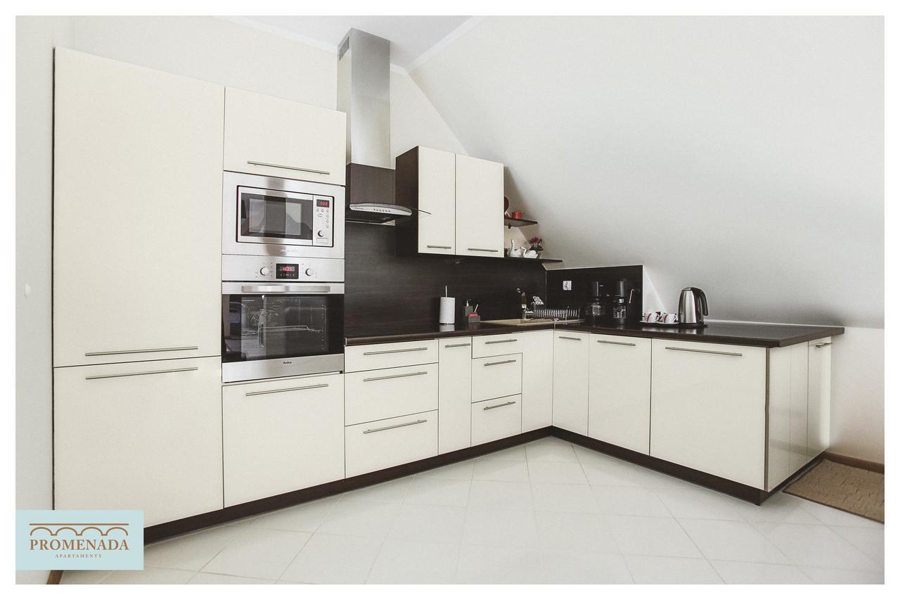 Apartamenty Promenada Ełk Dış mekan fotoğraf